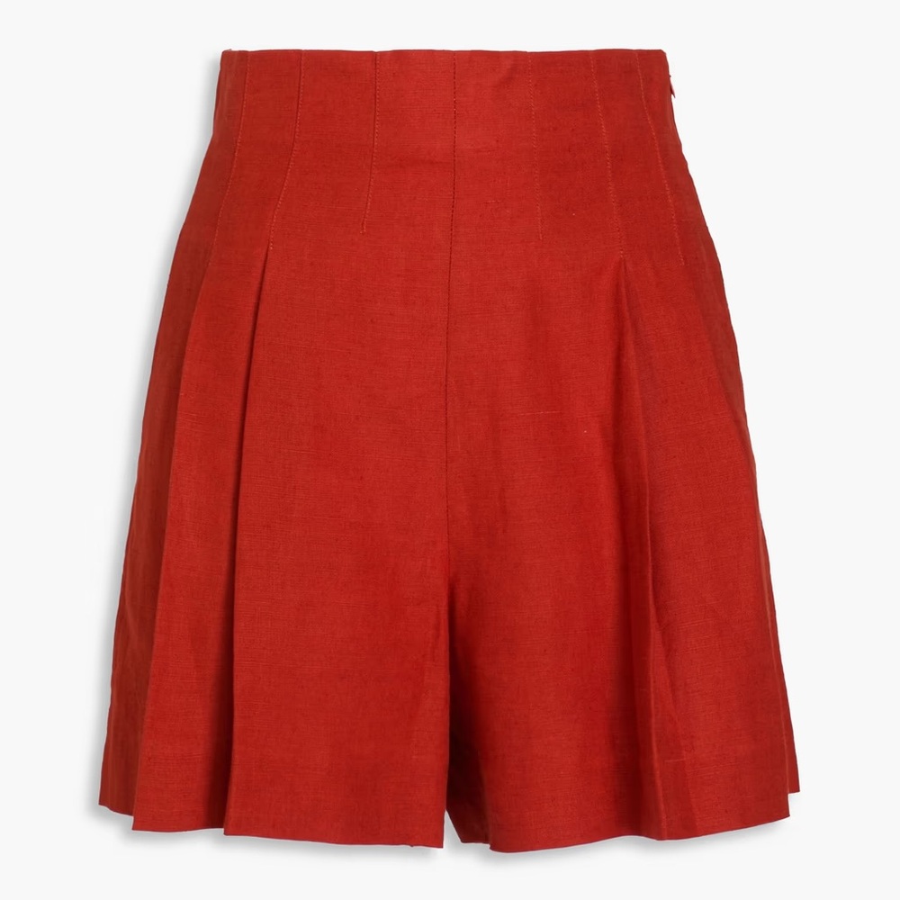 Chloe High Waisted Shorts